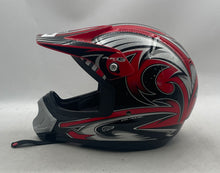 Load image into Gallery viewer, Fulmer Multicolor Off-Road Blade AF-C1 Full-Face Motorcycle Helmet Size M
