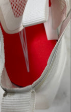 Load image into Gallery viewer, Nike Womens Vista Lite CI0905-100 White Orange Lace-Up Sneaker Shoes Size 8.5
