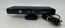 Load image into Gallery viewer, Microsoft Xbox 360 Kinect Model 1414 Black Motion Sensor Bar Untested
