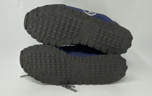 Load image into Gallery viewer, Authentic Tory Burch Womens Navy Blue Lace-Up Low Top Sneakers Shoes Size 8.5 M
