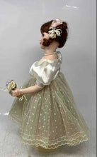 Load image into Gallery viewer, Show Stoppers 47/3000 Limited Edition Brown Hair And Eye Porcelain Doll
