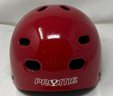 Load image into Gallery viewer, Pro-Tec Classic Red 460g High Impact Multiple Ventilation Skate Helmet
