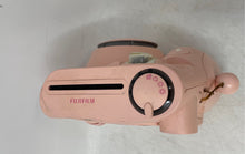 Load image into Gallery viewer, Fujifilm Instax Mini 7S Pink Built-In-Flash Instant Film Camera Untested
