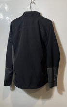 Load image into Gallery viewer, The North Face Mens Black Long Sleeve Mock Neck Pullover Sweatshirt Size Medium
