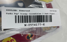 Load image into Gallery viewer, Funko Pop! Disney The Incredibles 2 -Dash #366 Vinyl Action Figure Untested
