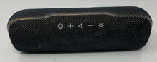 Load image into Gallery viewer, Black Dual Audio Wireless Bluetooth Portable Speaker System Not Tested NCL
