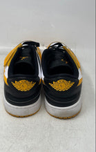 Load image into Gallery viewer, Nike Mens Air Jordan 1 Low DM1206-107 Yellow White Black Sneaker Shoes Size 9.5
