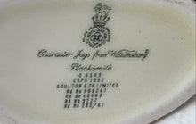 Load image into Gallery viewer, Royal Doulton Blacksmith Williamsburg Mini Porcelain Collectible Cup
