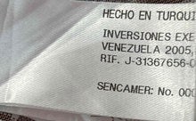 Load image into Gallery viewer, Ermenegildo Zegna Mens Beige Gingham Long Sleeve Dress Shirt Size 42
