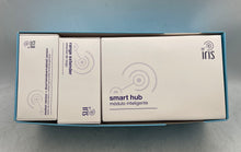 Load image into Gallery viewer, Lowe's Model KIT652 Iris Self-Monitored Home Automation Smart Kit Untested
