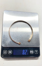 Load image into Gallery viewer, Women's Gold Tone Cuff Bracelet (NCL)
