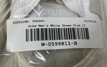 Load image into Gallery viewer, Nike Mens Blazer Mid '77 Vintage BQ6806-100 White Sneaker Shoes Size 12
