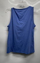 Load image into Gallery viewer, J. Crew Womens Blue Cotton Sleeveless Scoop Neck Broken-In Jersey Tank Top Sz S

