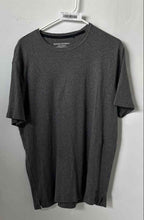 Load image into Gallery viewer, Banana Republic Mens Gray Cotton Luxe Touch Performance T-Shirt Size XL
