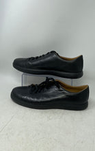 Load image into Gallery viewer, Cole Haan Mens Crosscourt II C26655 Black Lace-Up Sneaker Shoes Size 12M
