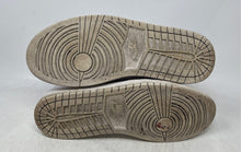 Load image into Gallery viewer, Nike Mens Air Jordan 1 Low White Low Top Lace-Up Sneakers Shoes Size 11
