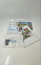 Load image into Gallery viewer, Lot Of Assorted 6 Pcs Lego Mixed Building Toy Manuals Instruction Booklets
