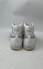 Load image into Gallery viewer, Nike Mens Blazer Mid '77 BQ6806-106 White Leather Lace-Up Sneaker Shoes Size 12
