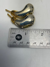 Load image into Gallery viewer, Vintage Eggplant Knife Rests Gold/Silver Tone Accessories (11Pcs )
