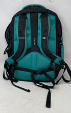 Load image into Gallery viewer, The North Face Unisex Black Adjustable Zipper Top Handle Hiking Backpack
