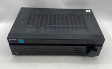 Load image into Gallery viewer, Sony Model STR-DE197 Black Wired Portable AM/FM Stereo Receiver Not Tested
