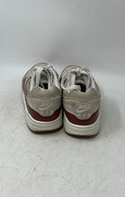 Load image into Gallery viewer, Nike Womens Air Max 1 LX FJ3169-100 White Red Leather Sneaker Shoes Size 8.5
