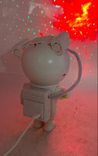 Load image into Gallery viewer, Unbranded Astronaut Galaxy Star Nebula Projector Desk LED Night Lamp Not Tested
