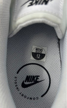 Load image into Gallery viewer, Nike Mens Air Max SC CW4555-102 White Black Lace-Up Sneakers Shoes Size 12
