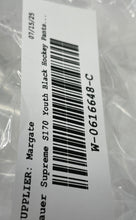 Load image into Gallery viewer, Bauer Boys Supreme S170 Black Anatomical Fit Hockey Pants Size M
