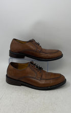 Load image into Gallery viewer, Bostonian Mens Brown Leather Lace-Up Oxford Dress Shoes Size 9.5 M

