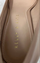 Load image into Gallery viewer, Kelly &amp; Katie Womens Misha Beige Slip-On Casual Stiletto Pump Heels Size 7M
