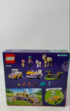 Load image into Gallery viewer, Set Of 105 Pieces Lego 42634 Friends Horse And Pony Trailer Toys Factory Sealed
