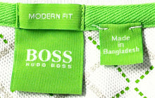 Load image into Gallery viewer, Hugo Boss Mens White Short Sleeve Collared Modern Fit Polo Shirt Size XL
