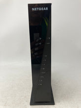 Load image into Gallery viewer, Netgear Black AC1750 Home Networking Wi-Fi Cable Modem Router Not Tested
