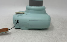 Load image into Gallery viewer, Fujifilm Instax Mini 9 Light Blue 60mm Lens Instant Film Camera Not Tested
