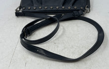 Load image into Gallery viewer, Universal Thread Womens Black Detachable Strap Inner Pockets Shoulder Purse
