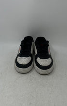 Load image into Gallery viewer, Puma Kids Carter 396317-39 Black White Gray Lace-Up Sneaker Shoes Size 2C
