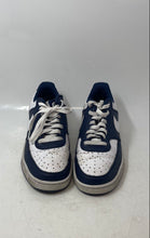 Load image into Gallery viewer, Nike Mens Court Vision Low HM9862-400 White And Blue Sneakers Shoes Size 8.5
