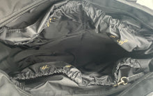 Load image into Gallery viewer, Rebecca Minkoff Womens Marissa Black Inner Pockets Detachable Strap Shoulder Bag
