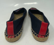 Load image into Gallery viewer, Authentic Tory Burch Womens Weston Multicolor Espadrille Flats Size 6.5M
