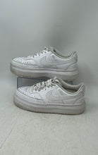 Load image into Gallery viewer, Nike Womens Court Vision Alta DM0113-100 White Lace-Up Sneaker Shoes Size 8.5
