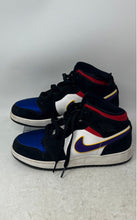 Load image into Gallery viewer, Nike Boys Air Jordan 1 Mid SE BQ6931-005 Multicolor Sneaker Shoes Size 6Y
