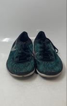 Load image into Gallery viewer, Nike Boys Flex Experience 845023-300 Green Black Low Top Sneakers Shoes Size 7Y
