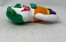 Load image into Gallery viewer, Zuru Fuggler DC Comics Multicolor The Joker Green Hairs Plush Toy

