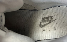 Load image into Gallery viewer, Nike Kids Air More Uptempo 921948-001 White Lace-Up Basketball Shoes Size 5Y
