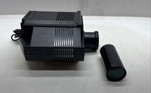 Load image into Gallery viewer, Artograph Super Prism Black Image Art Projector With Lens Not Tested
