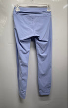 Load image into Gallery viewer, Lululemon Womens Purple Elastic Waist Activewear Compression Leggings Size 4
