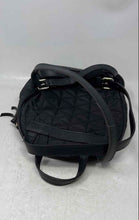 Load image into Gallery viewer, Kate Spade New York Womens Wilson Road Quilted Black Zip-Around Bradley Backpack
