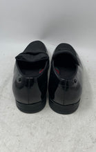 Load image into Gallery viewer, DKNY Mens Black Slip-On Almond Toe Penny Loafer Shoes Size 10.5 M
