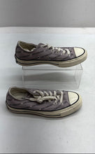 Load image into Gallery viewer, Converse Womens Chuck 70 Low Purple Round Toe Lace-Up Sneaker Shoes Size 4.5
